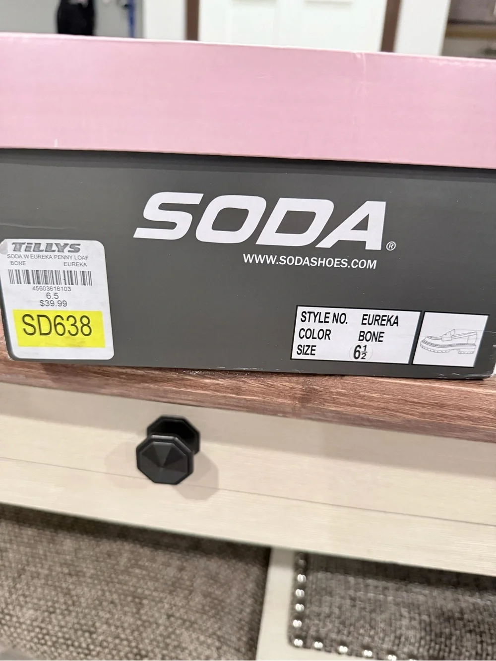 Soda cream penny